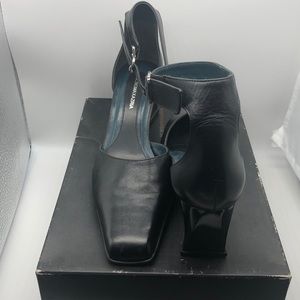 BCBGMaxAzira, Wedged Heels